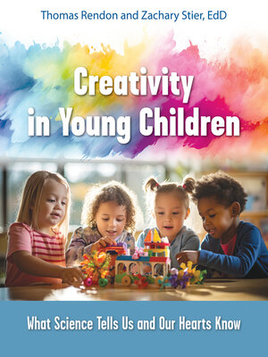 cover image of Creativity in Young Children